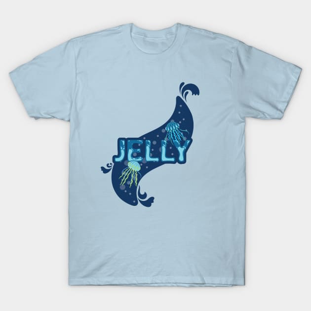 Jelly T-Shirt by Limey Jade 